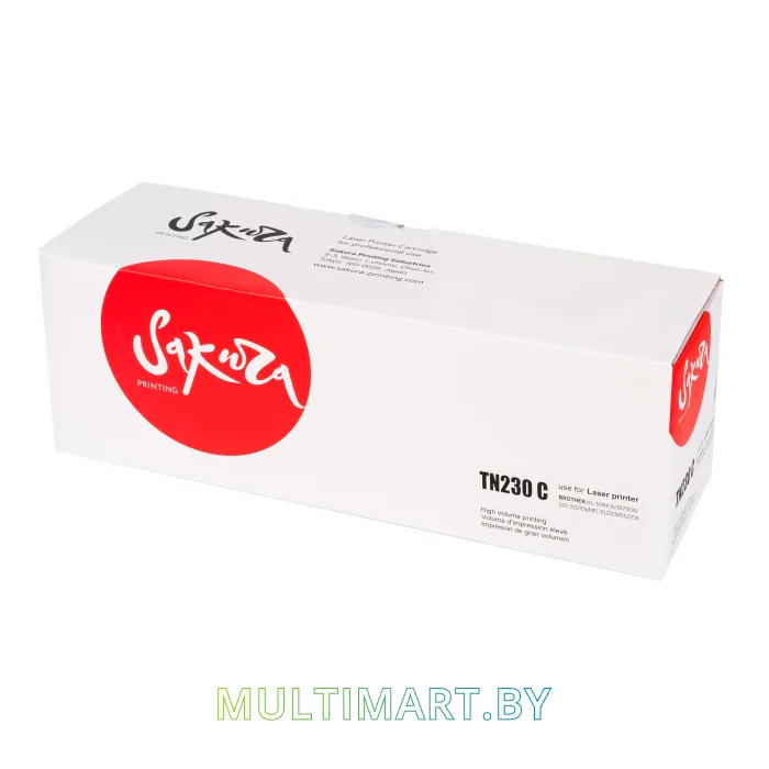 Картридж Sakura Printing SATN230C